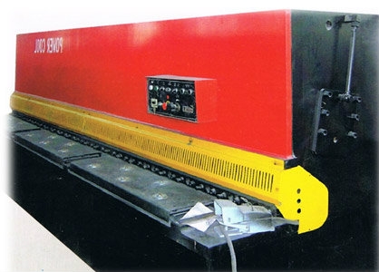 Machinery and Equipment